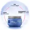 NIVEA Care + Hold Cream Gel 150ml saç jeli
