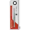 Staleks P-02 PVC Koruyucu Kılıflı Kaş Cımbızları Toplam Uzunluk 9 cm