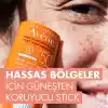 EAU THERMALE AVENE Stick Güneş Kremi SPF 50+ Hassas Bölgeler İçin Yüksek Koruma Sağlayan Güneş Koruyucu 8 gr