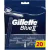 Gillette Blue2 Kullan At Erkek Tıraş Bıçağı 20li
