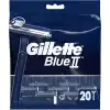 Gillette Blue2 Kullan At Erkek Tıraş Bıçağı 20li