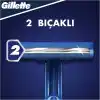 Gillette Blue2 Kullan At Erkek Tıraş Bıçağı 20li