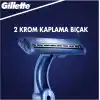 Gillette Blue2 Kullan At Erkek Tıraş Bıçağı 20li