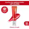 Vaseline Gluta Hya Serum Etkili Lip Gloss Cherry Crush