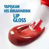 Vaseline Gluta Hya Serum Etkili Lip Gloss Cherry Crush