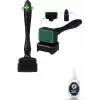 Elamour 140 Titanyum Iğneli Ayarlanabilir Iğne Ölçülü (0.25-3.0mm) - Dezefektan Hediyeli - Siyah Dermastamp