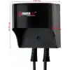 Powertec TR-301 Askı Aparatlı | Otel Tipi | Profesyonel Saç Kurutma & Fön Makinesi