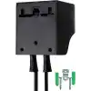Powertec TR-301 Askı Aparatlı | Otel Tipi | Profesyonel Saç Kurutma & Fön Makinesi