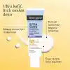 Neutrogena Ultra Sheer Age Shield Fluid SPF50 Yüz Güneş Koruyucu 50 ml
