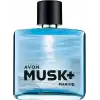 Avon Musk Marine Erkek Parfüm Edt 75 Ml.