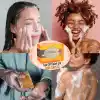 Kojik Asit & Zerdeçal Sabunu 140 Gr 1 Adet Leke ve Sivilce Karşıtı Kojic Acid - Kolajen - AHA BHA - C Vitamini - Hyaluronic Acid - Shea Butter Yağı İçerikli Aydınlatıcı Sabun