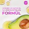 Elidor Saç Bakım Yağı Avokado ve Castor Oil Nemlendirici Etki 80 ml