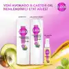 Elidor Saç Bakım Yağı Avokado ve Castor Oil Nemlendirici Etki 80 ml