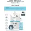 The Purest Solutions Nemlendirici Ve Bariyer Onarıcı Kuru Karma Ciltler Temizleme Jeli Ekolojik Yedek Paket 400 ml