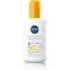 NIVEA SUN SPF50+ Çocuklar ve Bebekler İçin Yüksek Güneş Koruyucu Sprey 200ml,Hassas Cilt,Parfümsüz