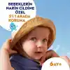NIVEA SUN SPF50+ Çocuklar ve Bebekler İçin Yüksek Güneş Koruyucu Sprey 200ml,Hassas Cilt,Parfümsüz