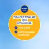 NIVEA SUN SPF50+ Çocuklar ve Bebekler İçin Yüksek Güneş Koruyucu Sprey 200ml,Hassas Cilt,Parfümsüz
