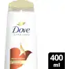 Dove Ultra Care Saç Bakım Şampuanı Besleyici Bakım Kuru Saçlar İçin 400 ml