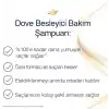 Dove Ultra Care Saç Bakım Şampuanı Besleyici Bakım Kuru Saçlar İçin 400 ml