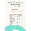 Wefood Organik Hindistan Cevizi Yağı 150 ml 2li (Soğuk Sıkım)
