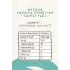 Wefood Organik Hindistan Cevizi Yağı 150 ml 2li (Soğuk Sıkım)