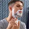 Gillette Mach3 Turbo 3D Erkek Tıraş Makinesi + 2 Bıçak, 1 Adet