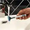 Gillette Mach3 Turbo 3D Erkek Tıraş Makinesi + 2 Bıçak, 1 Adet