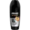 AXE Erkek Roll On Deodorant Dark Temptation 48 Saat Etkileyici Koku 50 ml