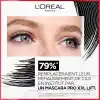 LOreal Paris Pro XXL Lift Çift Taraflı Maskara - Kirpik Lifting Etkisi