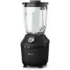 Philips 3000 Serisi ProBlend Crush Teknolojili Blender - 600 W Güç, 2 L Cam Sürahi, 2 Hız + Pulse, Titreşim Önleyici Taban, Siyah (HR2291/41)