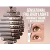 Maybelline New York Lash Sensational Body Maskara - Hacimli ve Gün Boyu Kalkık Görünen Kirpikler