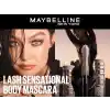 Maybelline New York Lash Sensational Body Maskara - Hacimli ve Gün Boyu Kalkık Görünen Kirpikler