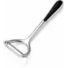 Busstier Profesyonel Paslanmaz Çelik Çift Bıçaklı Soyacak, Jülyen ve Standart Soyucu Başlıklı, Ergonomik Saplı Çok Amaçlı Meyve Sebze Soyacağı, Patates, Salatalık, Kabak ve Havuç için Pratik Mutfak Al