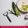 Victorinox Ypso Testere Çift Kenarli Soyacak, Siyah (7.6079)