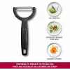 Victorinox Ypso Testere Çift Kenarli Soyacak, Siyah (7.6079)