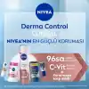 NIVEA Men Erkek Stick Deodorant Derma Control Clinical 50 ml, 96 Saat Üstün Koruma