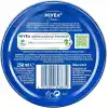 NIVEA Creme Nemlendirici Bakım Kremi 250 ml,Eucerit, El,Yüz,Vücut İçin,Paraben İçermez, Tüm Cilt Tipleri, (2 paketi)