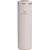 STANLEY The Transit FlipTop Mug Termos 0.60 Litre - Pembe Kuvars (Rose Quartz) | Paslanmaz Çelik