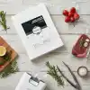 VIORIO 50 Adet Tırtıklı Vakum Makinesi Poşeti Torbası (SEÇENEKLİ) (20x25cm)