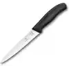 Victorinox 6.7113.34 Swiss Classic 3lü Bıçak Set, Siyah