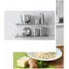 Ikea Idealisk Paslanmaz Çelik Rende