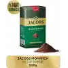 Jacobs Monarch Filtre Kahve 500 g, Orta Kavurma, Öğütülmüş