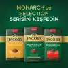 Jacobs Monarch Filtre Kahve 500 g, Orta Kavurma, Öğütülmüş