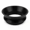 51MM Portafiltre Dozaj Halkası, Dozaj Hunisi, Kahve Dökme Önleyici Huni, Espresso Hazırlık Hunisi