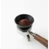 51MM Portafiltre Dozaj Halkası, Dozaj Hunisi, Kahve Dökme Önleyici Huni, Espresso Hazırlık Hunisi