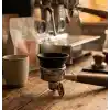 51MM Portafiltre Dozaj Halkası, Dozaj Hunisi, Kahve Dökme Önleyici Huni, Espresso Hazırlık Hunisi
