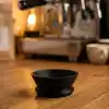 51MM Portafiltre Dozaj Halkası, Dozaj Hunisi, Kahve Dökme Önleyici Huni, Espresso Hazırlık Hunisi