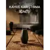 WDT Tool, Espresso Dağıtım Aracı, Kahve Karıştırma İğnesi