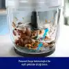 Philips Doğrayıcı 3000 Serisi, 500 W Güçlü Motor, 2 L Cam Hazne, PowerChop Teknolojisi, 2 Hız Ayarı, HR1502/00
