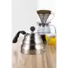 WF 1,2 L Çelik Barista Filtre Kahve Demleme ibriği Drip Kettle cin372